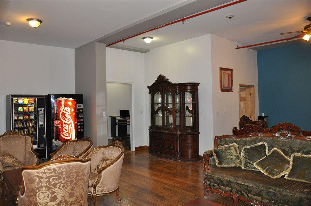 Ny Moore Hostel New York Bagian luar foto